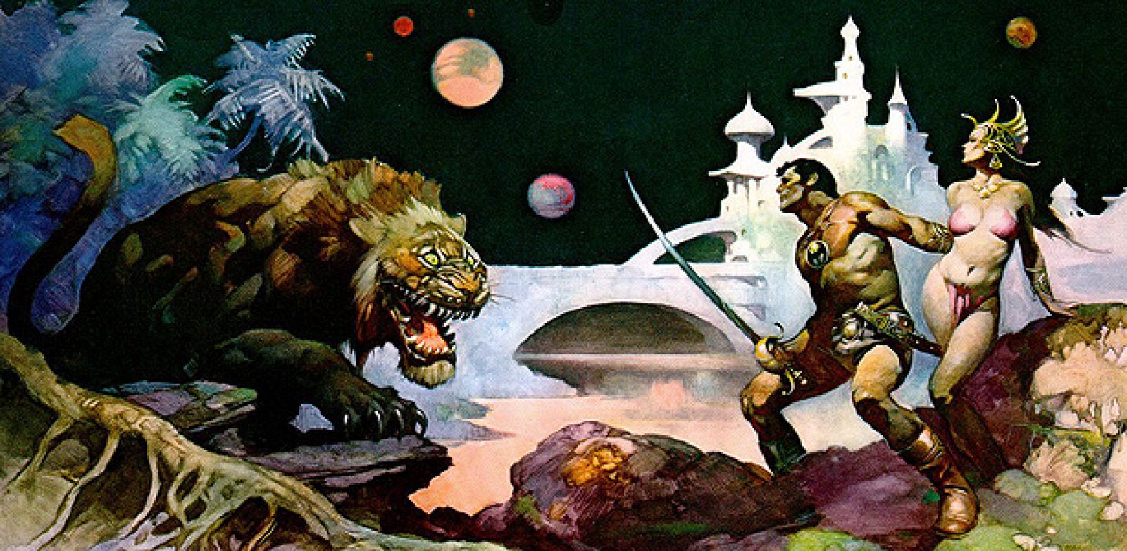 Frank Frazetta