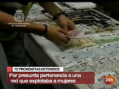 Desarticulada una red que prostituía a nigerianas a las que amenazaba con vudú