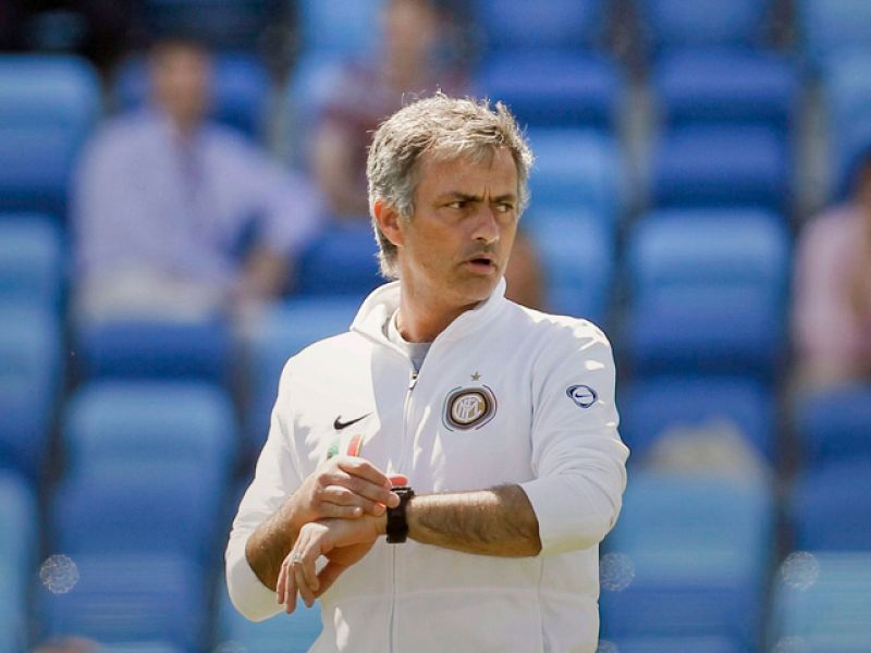 'Mou' quiere ser del Madrid esta semana