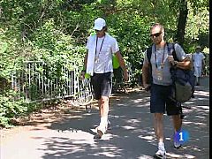 Rafael Nadal: "Estoy para ganar"