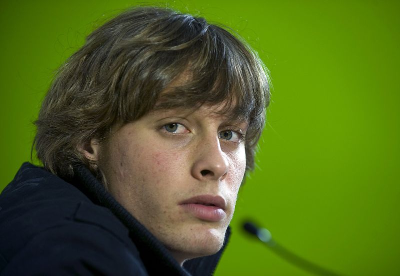 Canales: "Sólo pienso en dar lo mejor en la pretemporada"