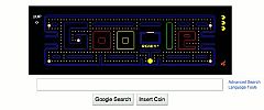 El 'Pac-Man' de Google se comió nuestros 'deberes'