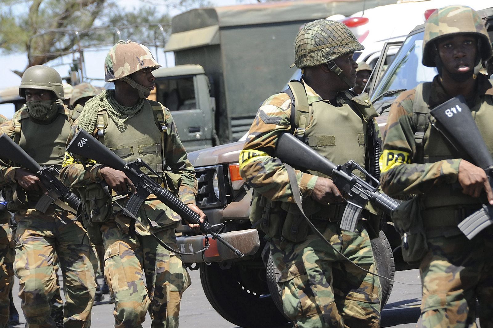 DOS MUERTOS EN DISTURBIOS POR EXTRADICIÓN DE NARCOTRAFICANTE A ESTADOS UNIDOS