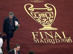 Cambio inminente en el banquillo del Real Madrid