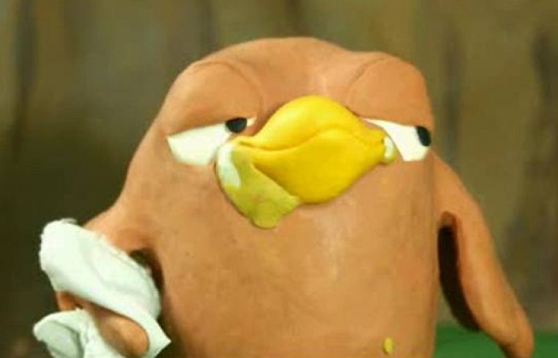 Un corto animado sobre un pollo con miedo a volar gana el II Concurso de Cortos de RNE