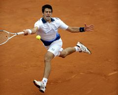 Djokovic y Almagro cumplen  los pronósticos