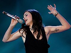 La alemana Lena, con "Satellite", vencedora de Eurovisión 2010; Dani Diges, 15º