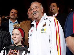 Del Bosque: "Nosotros somos nuestros peores enemigos"