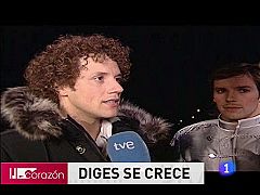 Jimmy Jump sale de la comisaria tras pagar una multa de 1.880 euros