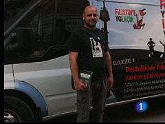 El Gobierno dice que los tres cooperantes españoles "están bien" y pide su repatriación a Israel