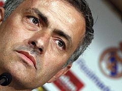 Mourinho: "Bonito, bonito, bonito no es jugar en el Real Madrid, es ganar"