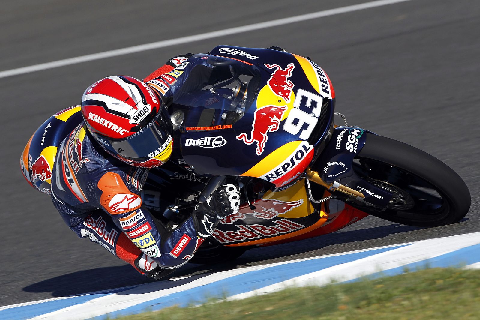 Motomondiale Jerez de la Frontera