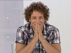 Daniel Diges, recién llegado del Festival: "Eurovisión ha sido una experiencia irrepetible"