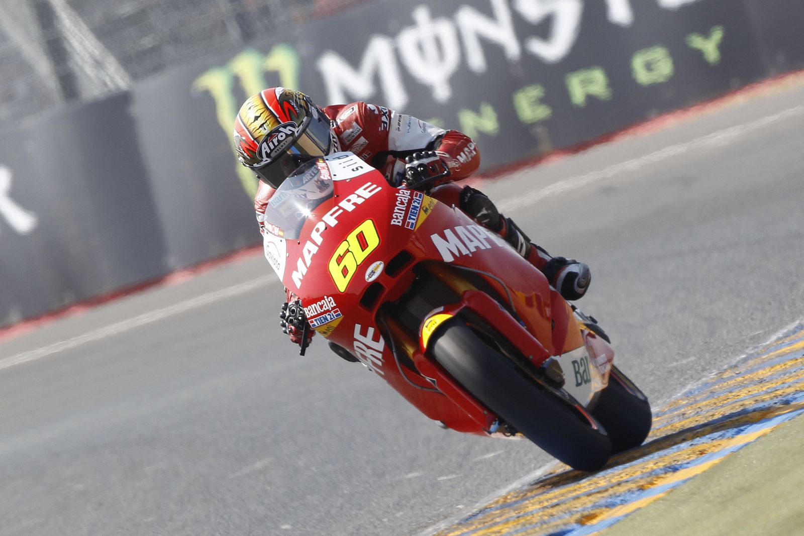 Motomondiale Le Mans