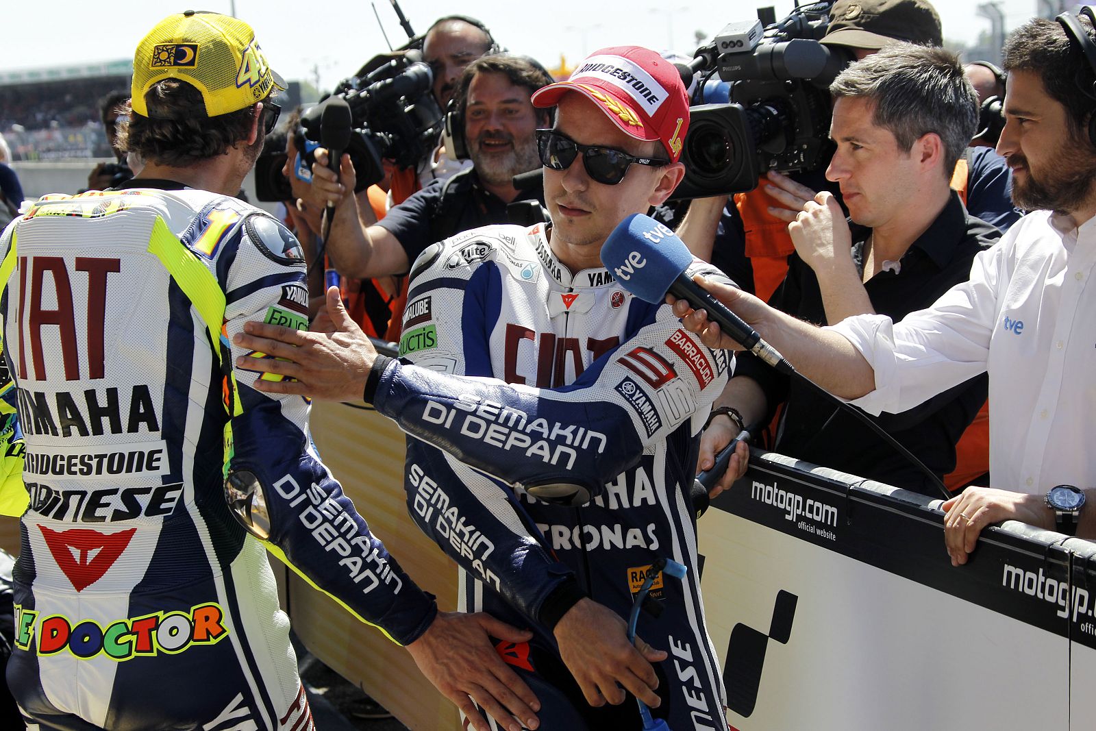 Motomondiale Le Mans