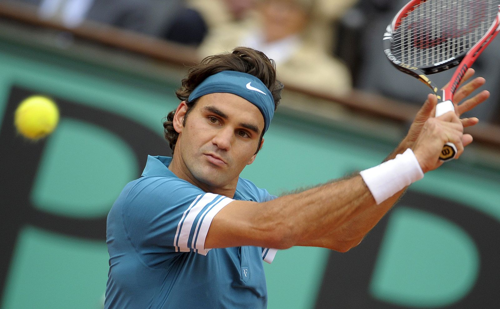 ROGER FEDERER - STANISLAS WAWRINKA