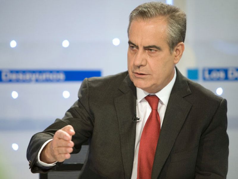 Corbacho marca como plazo máximo para la reforma laboral "a mitad de la semana que viene"