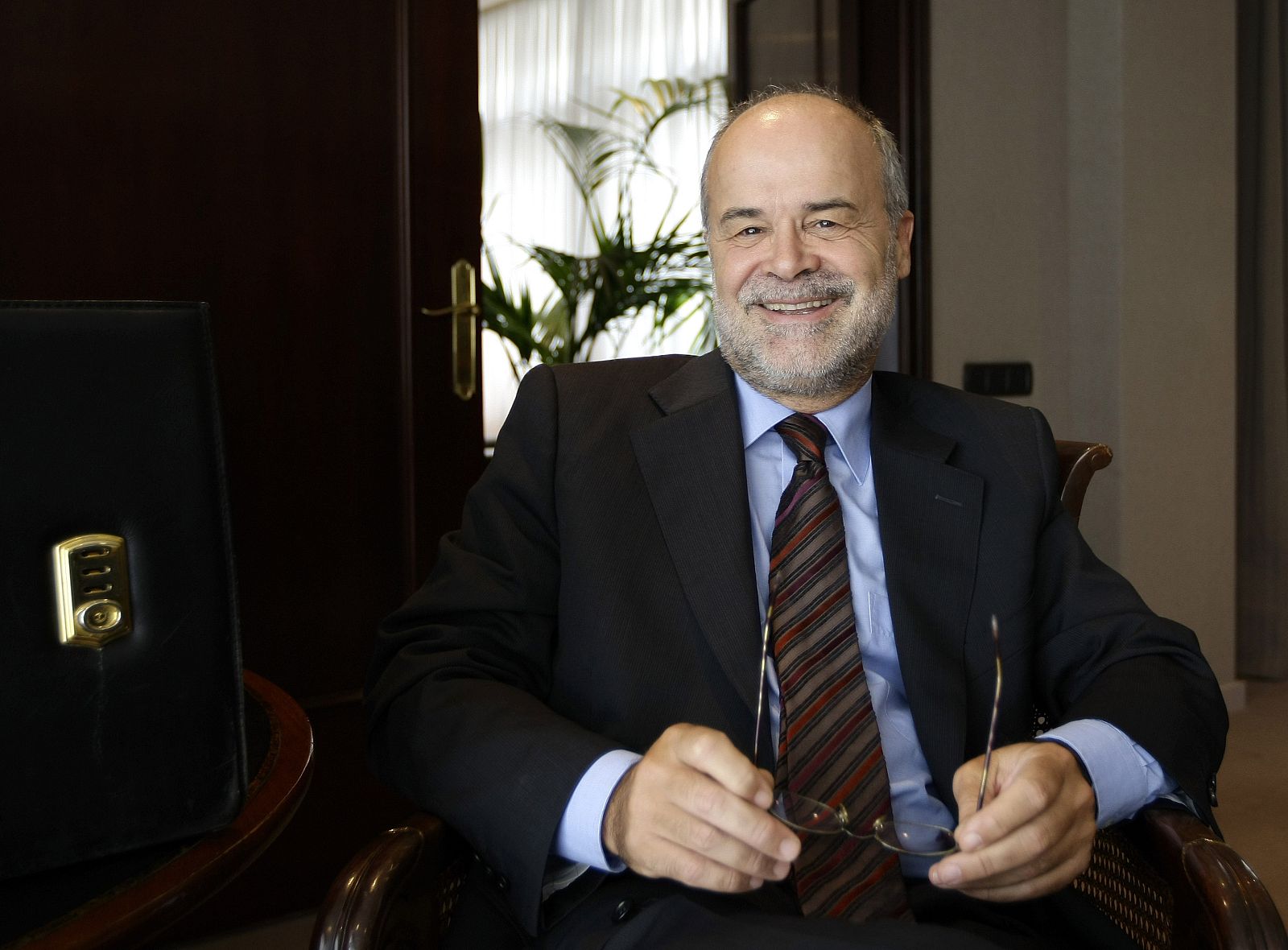 Antoni Castells, el conseller de Economía de la Generalitat de Cataluña