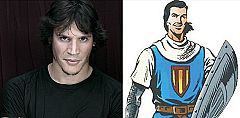 Sergio Peris Mencheta encarnará al  Capitán Trueno en la adaptación cinematográfica