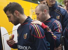 El Arsenal no vende a Cesc