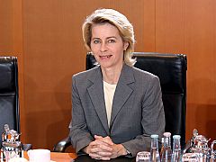 La coalición de Merkel pacta designar a un 'barón' regional como nuevo presidente de Alemania