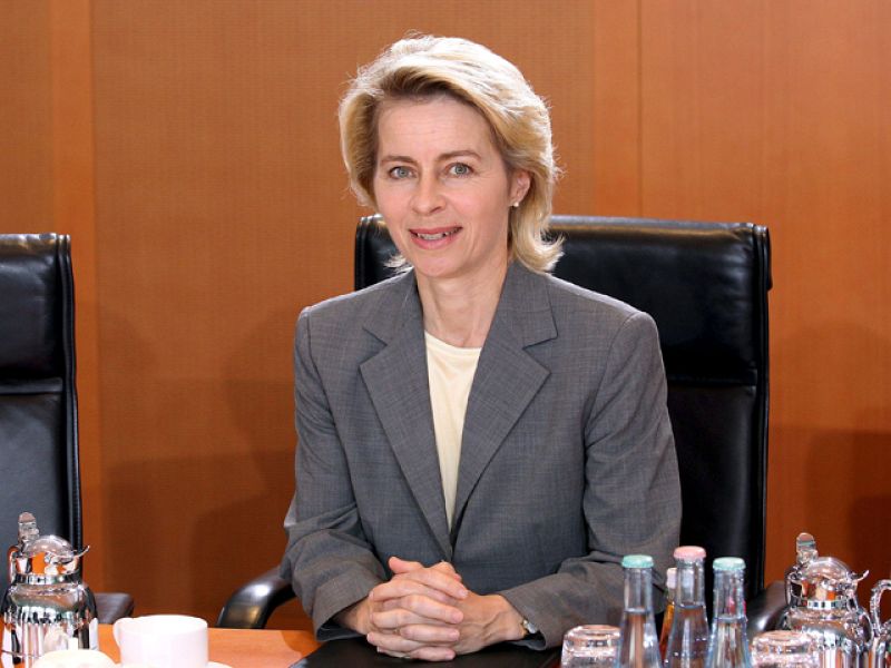 La coalición de Merkel pacta designar a un 'barón' regional como nuevo presidente de Alemania