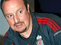 El Liverpool se interesa por Pellegrini y Reina dice que es una pena el adiós de Benítez