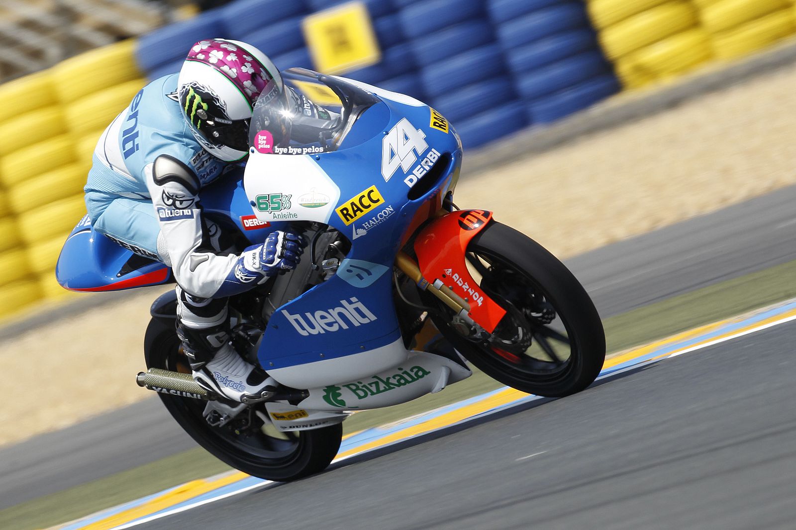 Motomondiale Le Mans