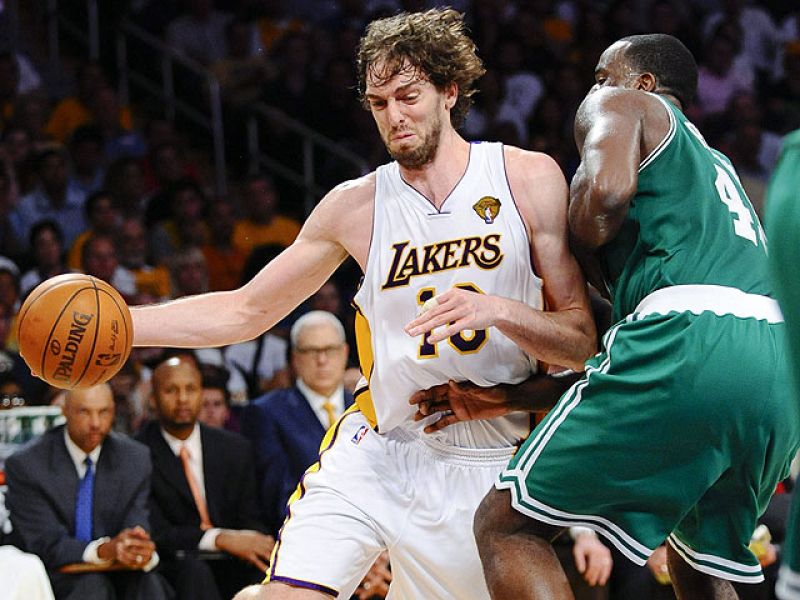 Boston recupera el factor cancha gracias a un histórico Ray Allen