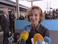 El Eurogrupo examina los planes de ajuste y las diferencias de competitividad en la eurozona