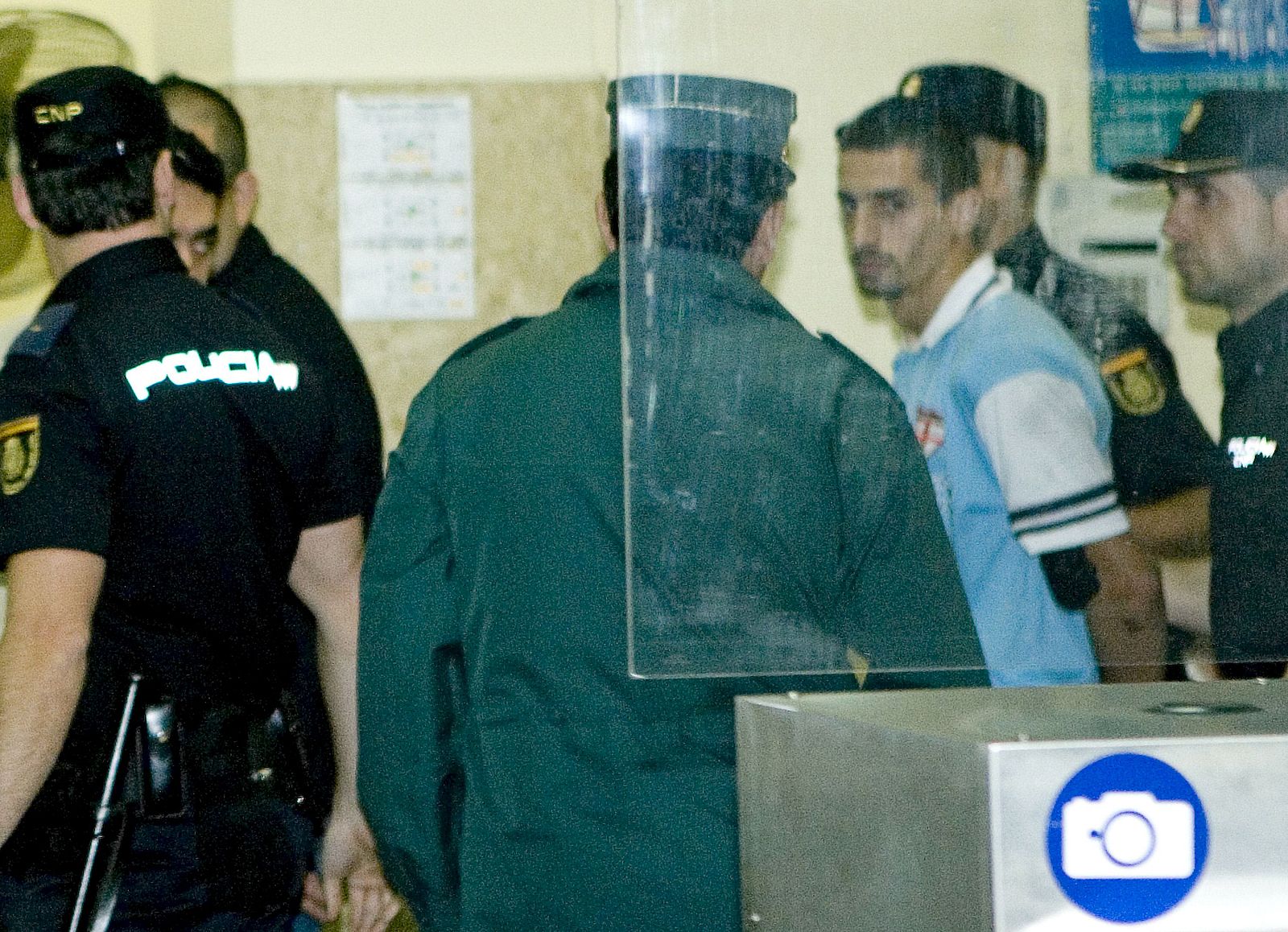 ACUSADO DE DEGOLLAR A SU VECINA PUESTO A DISPOSICIÓN JUDICIAL