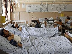Al menos 40 muertos en un atentado suicida en la boda de un miliciano antitalibán en Afganistán