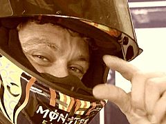 Envía tu mensaje de ánimo a Valentino  Rossi