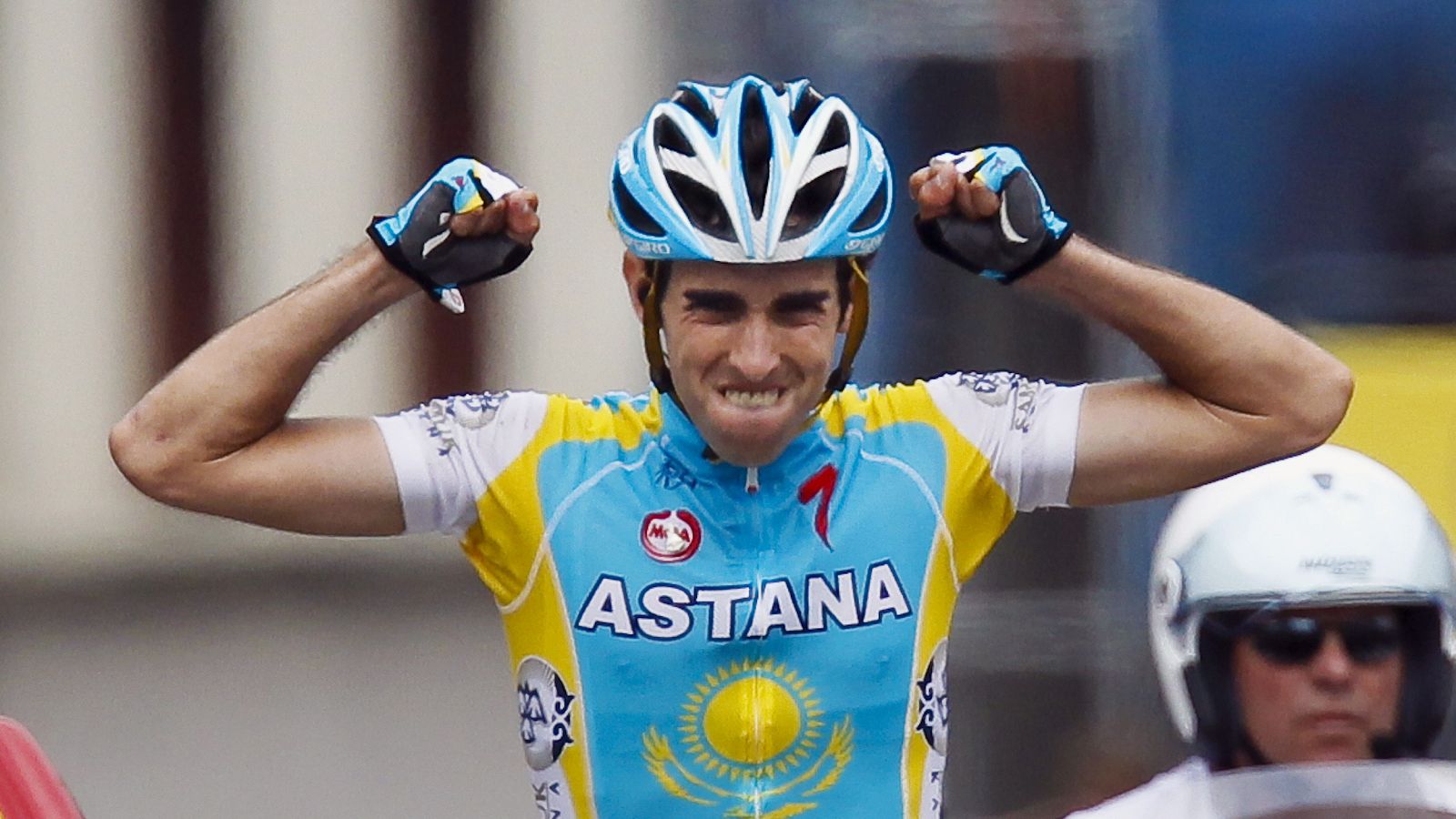 Daniel Navarro (Astana)