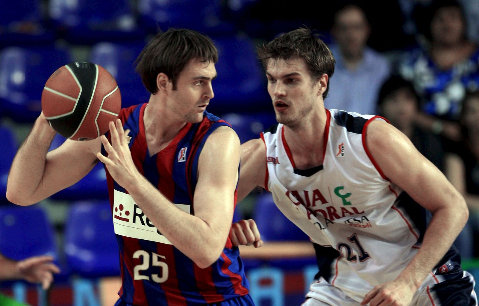 F.C. BARCELONA-CAJA LABORAL