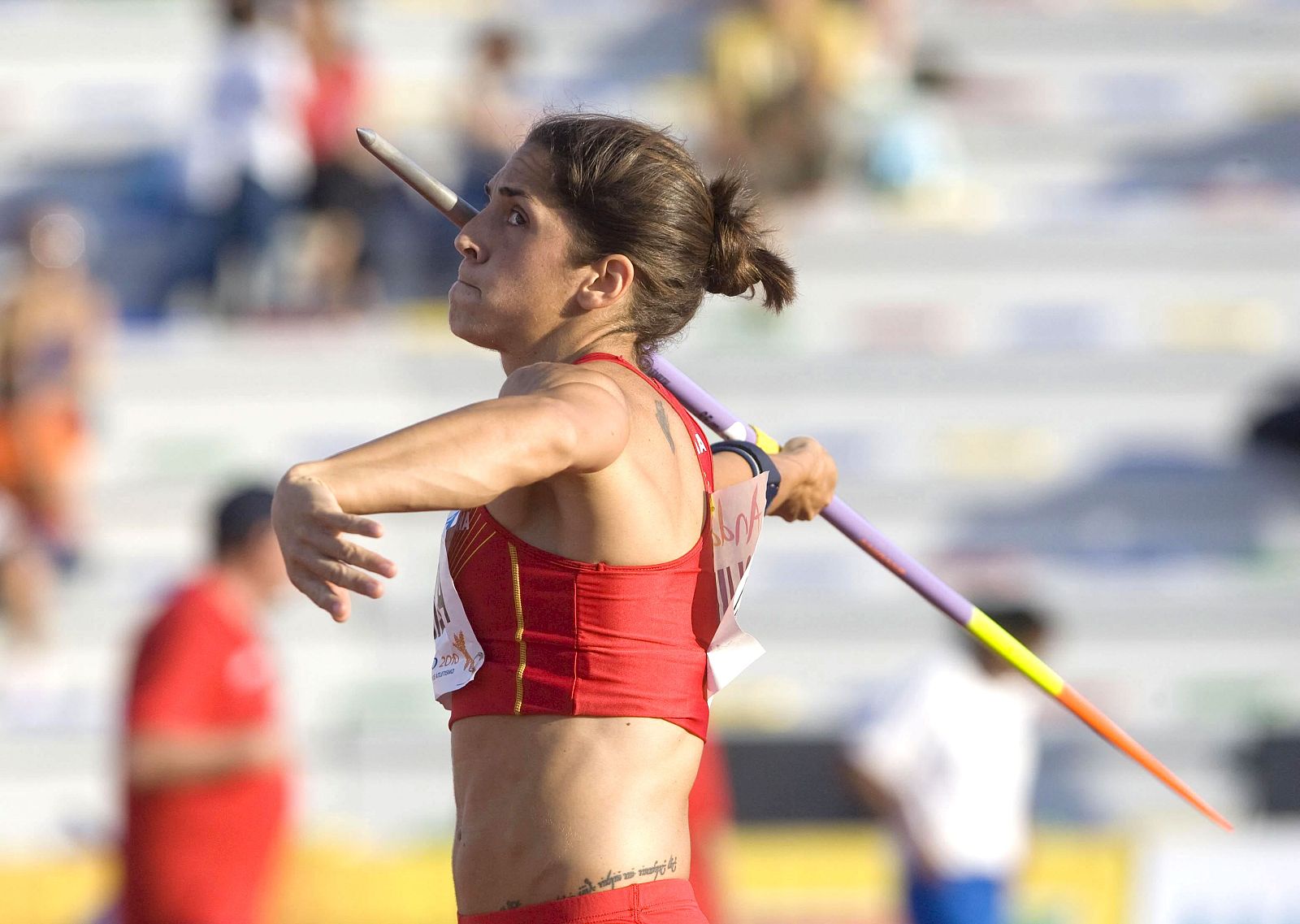CAMPEONATO IBEROAMERICANO DE ATLETISMO