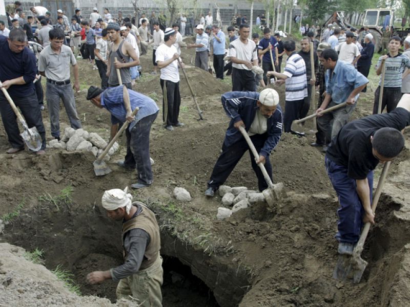 La ONU pide un "corredor humanitario" en Kirguizistán ante el cierre de la frontera uzbeka