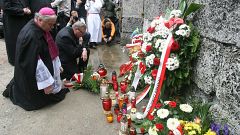 El "tren de la memoria" recuerda el 70 aniversario del primer viaje de prisioneros hacia Auschwitz