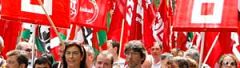 UGT anuncia que la huelga general será el 29 de septiembre