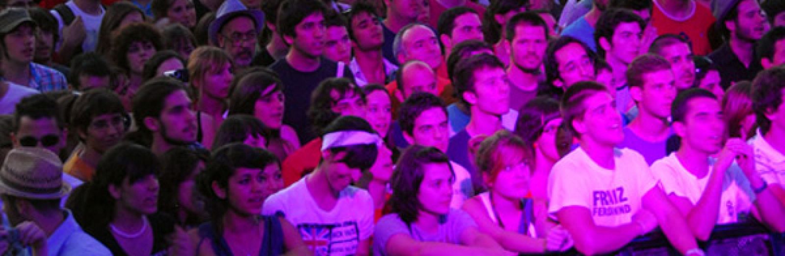 Día de la Música - Público