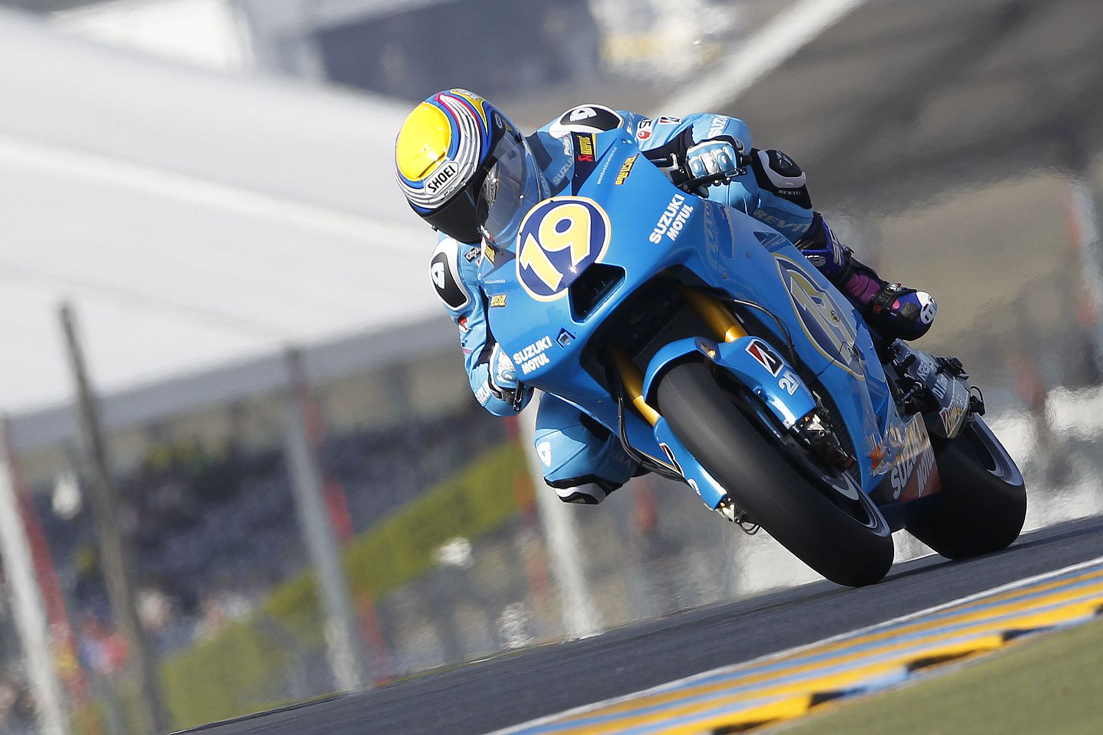 Motomondiale Le Mans