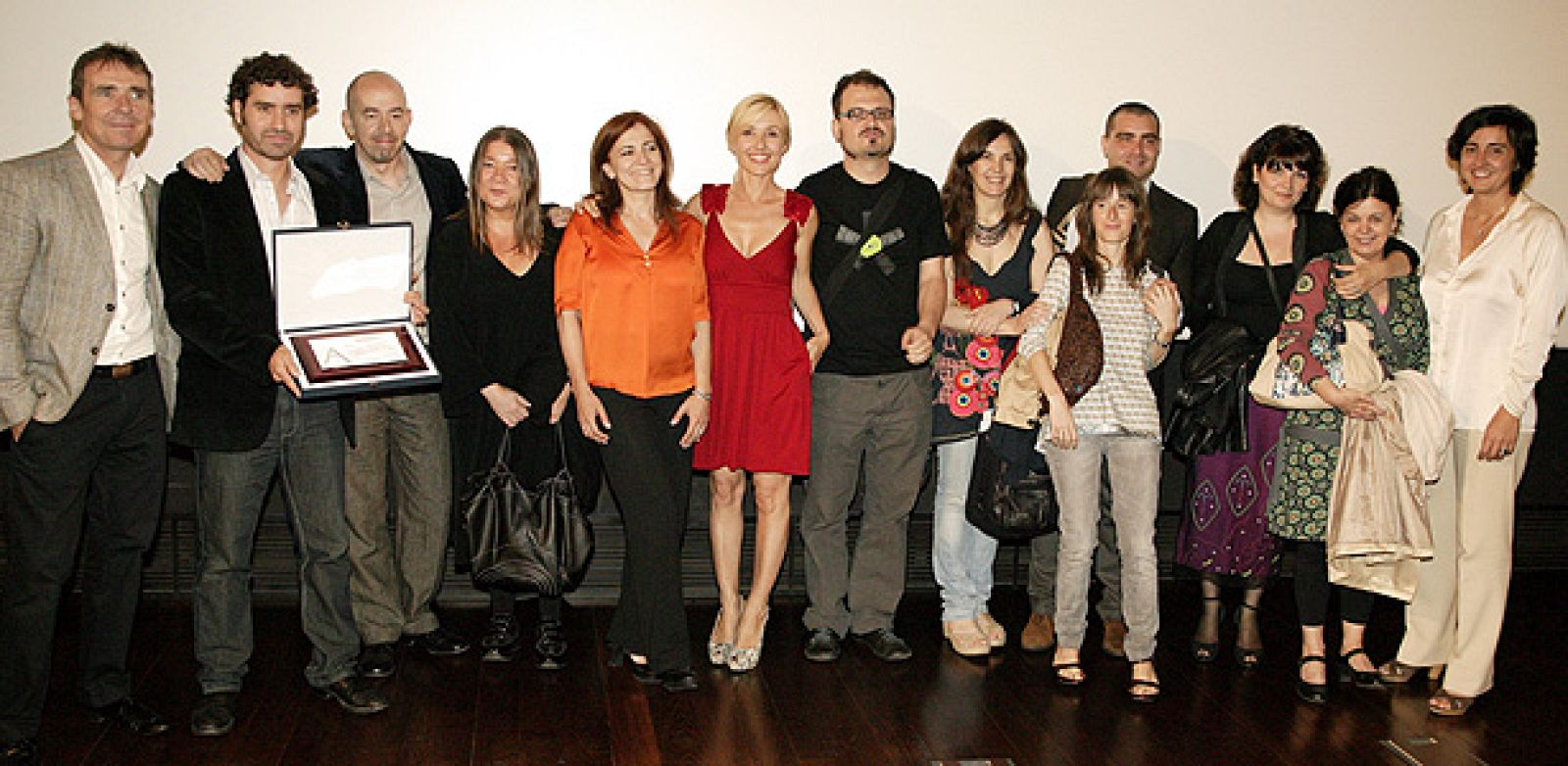 El equipo de 'Versión española'