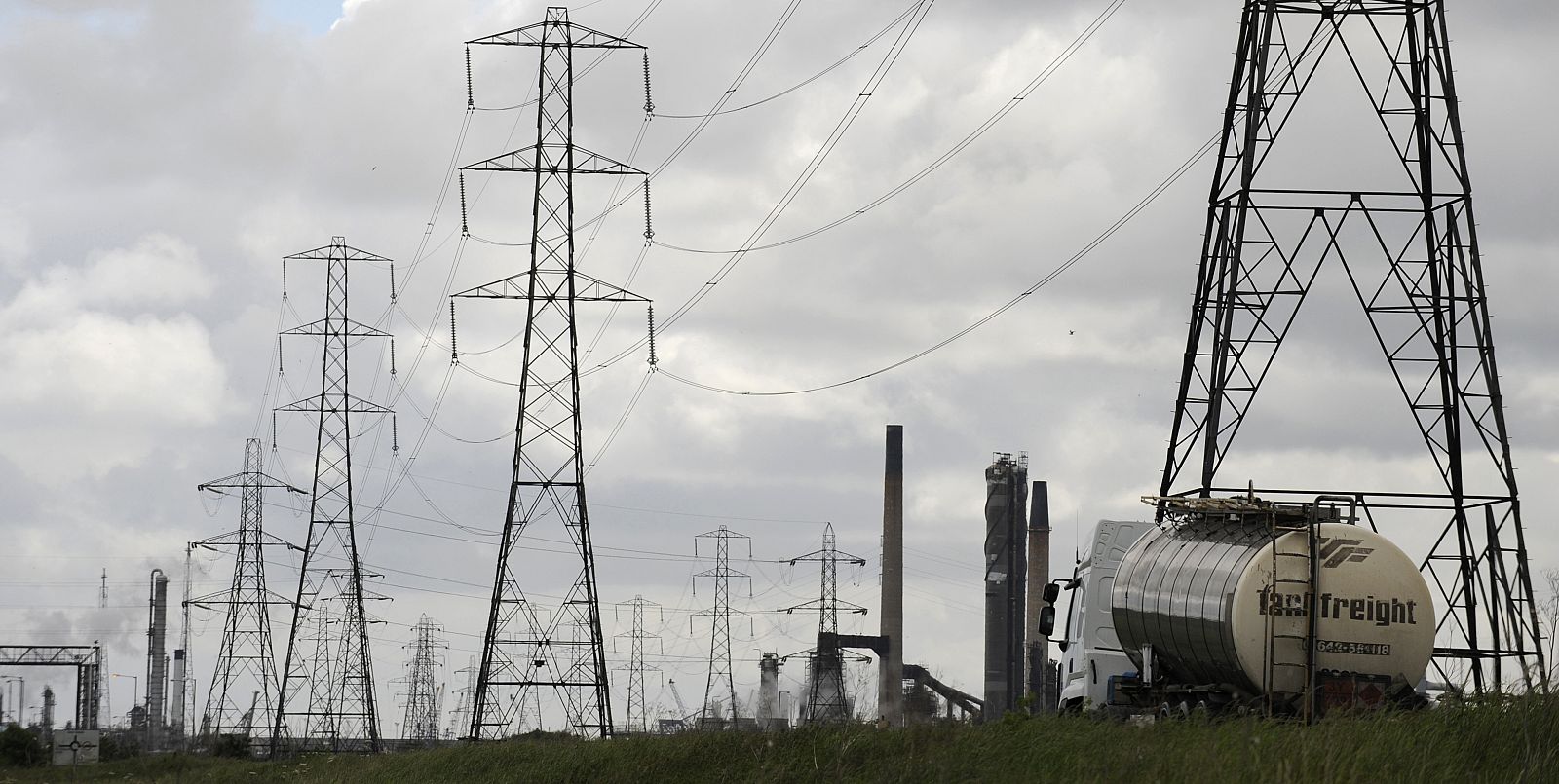 La electricidad, a debate en el Senado