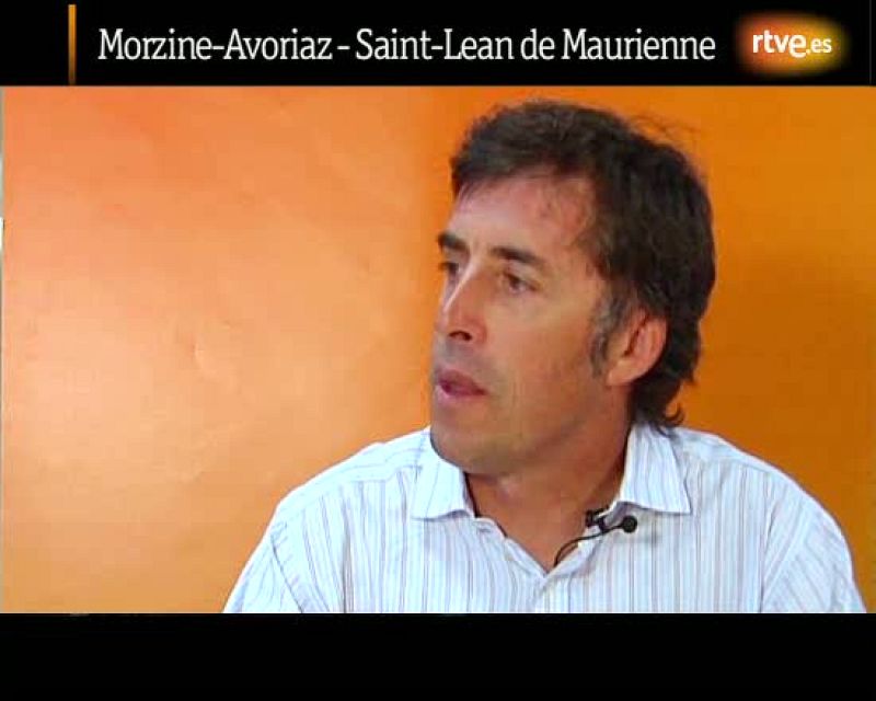 9ª etapa Tour 2010. (13 de julio) Morzine-Avoriaz - Saint-Jean-de-Maurenne 204 km.