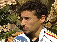 Navas: "Estoy preparado para ser titular"