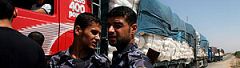 Israel autoriza la entrada en Gaza de "todos los productos" civiles