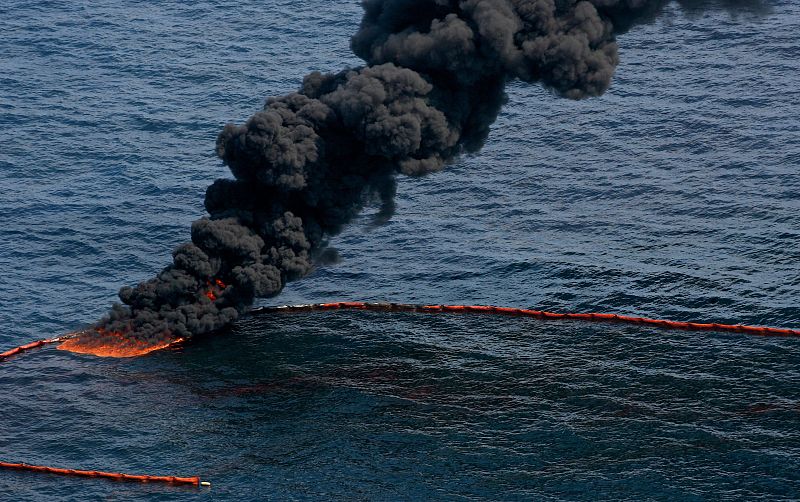 Un documento interno de BP admite que el vertido puede llegar a los 100.000 barriles al día