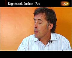 16ª etapa Tour 2010 (20 de julio) Bagnères-de-Luchon - Pau 196 km.