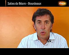18ª etapa Tour 2010 (23 de julio) Salies-de-Béarn - Burdeos 190 km.
