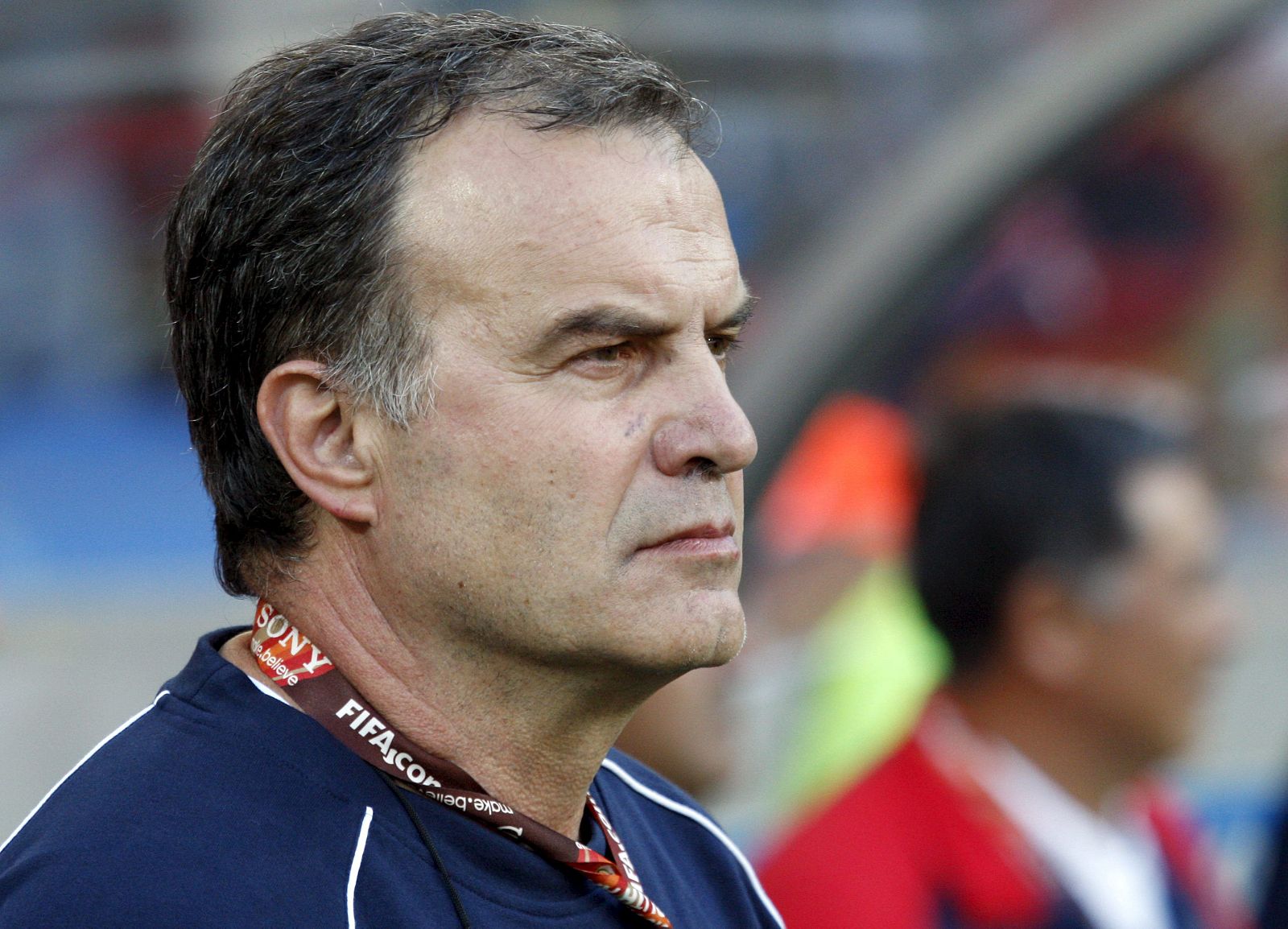 Bielsa, ante Suiza